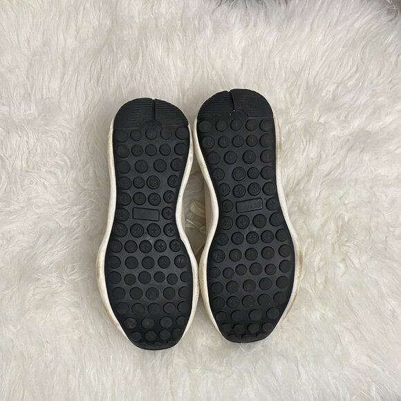 Vintage Havana Women Shoes Run Nude Glitter Sneaker Size 7 - Picture 4 of 8